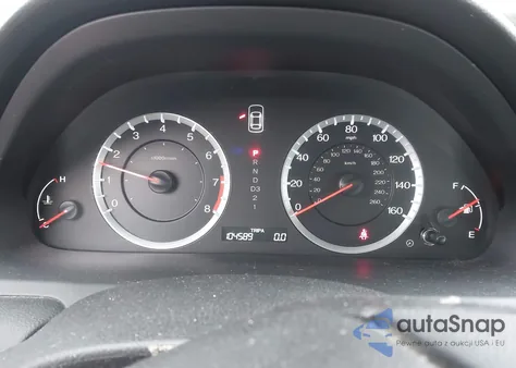 2011 Honda Accord 2.4 Se из США, поврежденный, VIN 1HGCP2F66BA150242